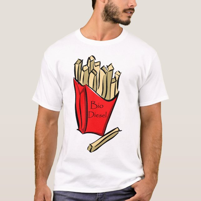 T-shirt Biodiesel (Frente)