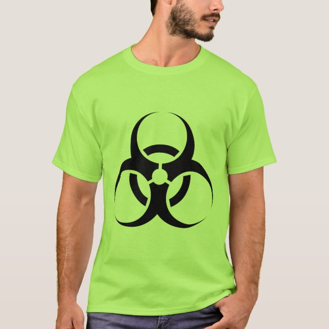T-shirt Bioperigo (Frente)