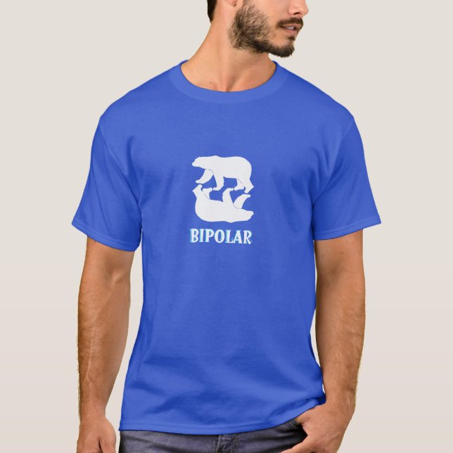 T-shirt Bipolar (Frente)