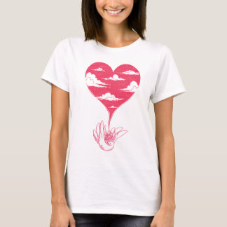 T-shirt Birdlove