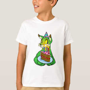 T-shirt Birthday Lupe