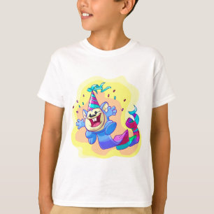 T-shirt Birthday Meerca
