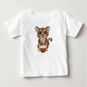 T-shirt Birthday Tiger