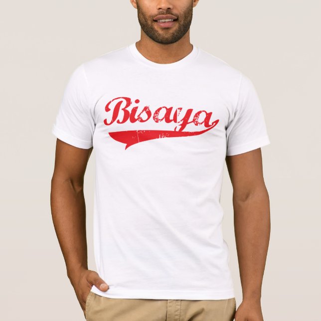 T-shirt Bisaya (Frente)