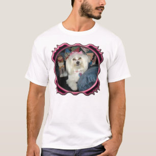 T-shirt Biscoito