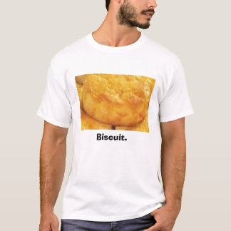 T-shirt biscoito, biscoito