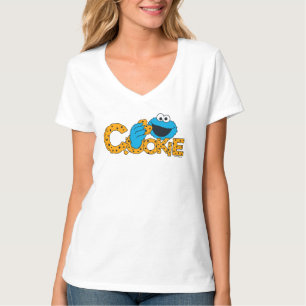 T-shirt Biscoito do monstro do biscoito!