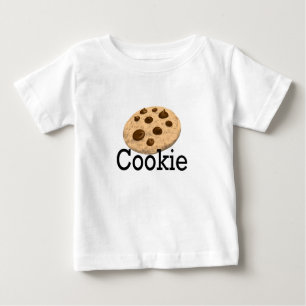 T-shirt Biscoito resistente