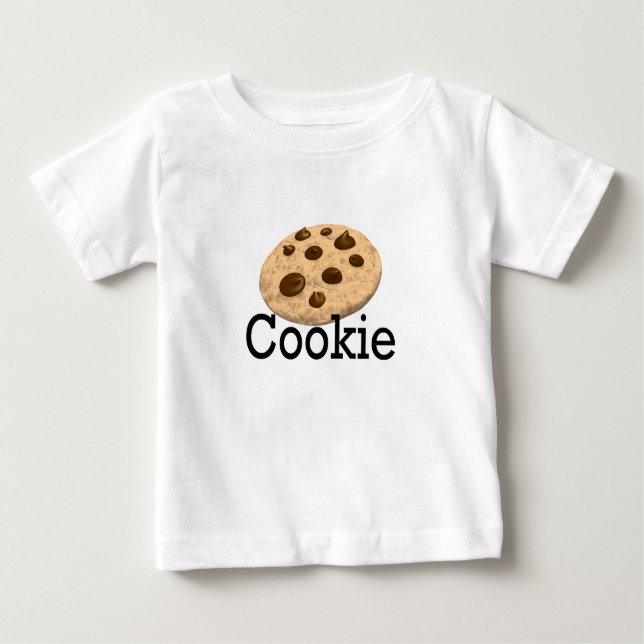 T-shirt Biscoito resistente (Frente)