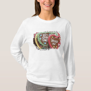 T-shirt Biscoitos decorativos de gengibre
