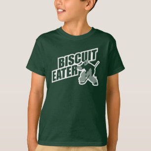 T-shirt Biscuit Eater (goleiro de hóquei)