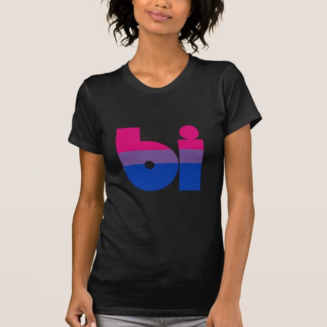 T-SHIRT BISEXUAL 2 (Frente)