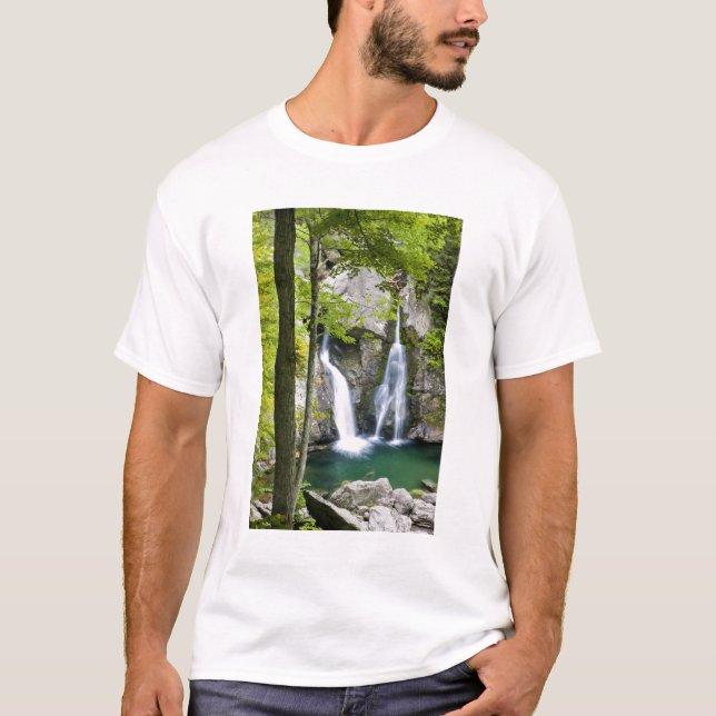 T-shirt Bish Bash Falls no Parque Estadual Bish Bash Falls (Frente)