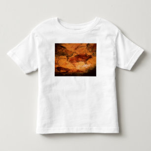 T-shirt Bisonte das cavernas em Altimira, c.15000 BC