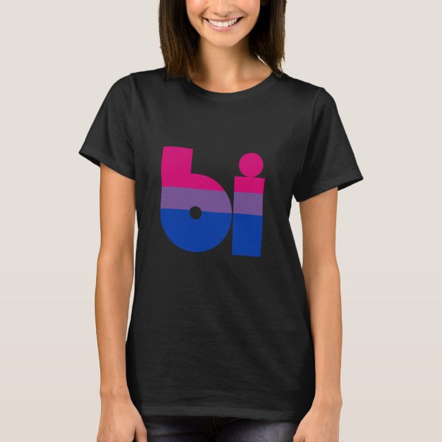 T-SHIRT BISSEXUAL 2 (Frente)