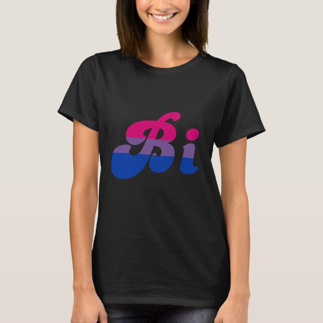 T-SHIRT BISSEXUAL 4 (Frente)