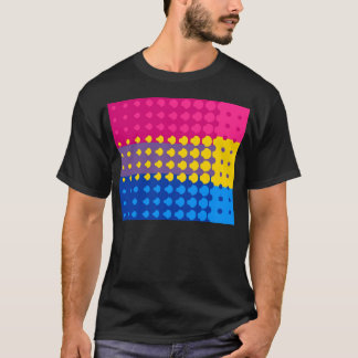 T-shirt Bissexual/Pansexual (design 1)