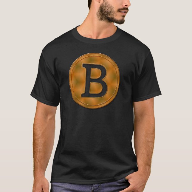 T-shirt Bitmoeda 15 (Frente)
