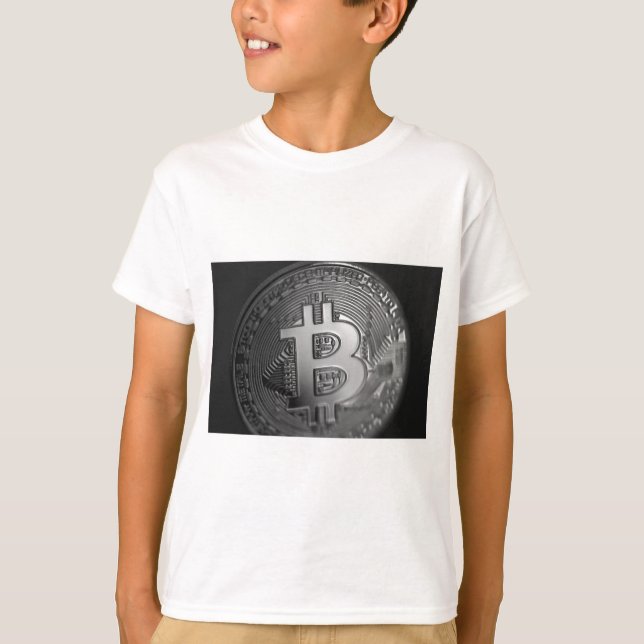 T-shirt Bitmoeda 16 (Frente)