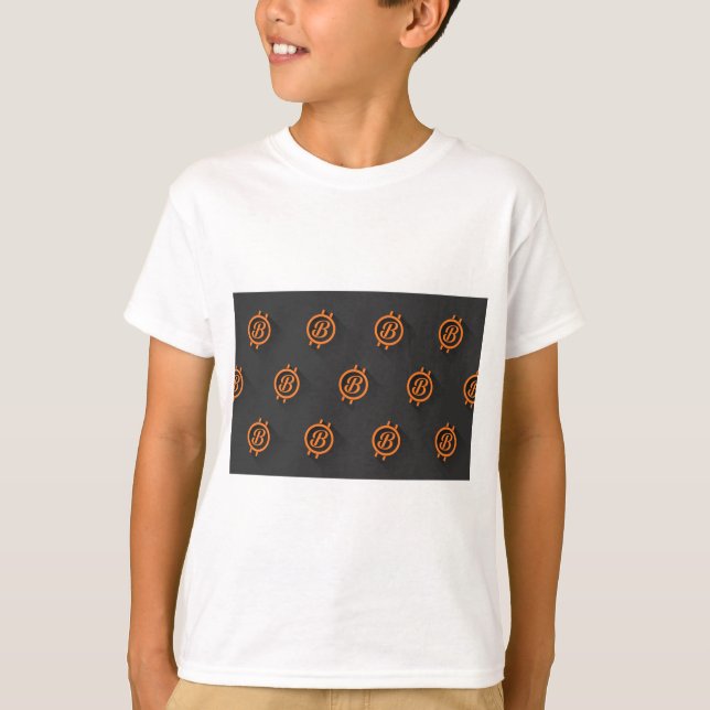 T-shirt Bitmoeda 3 (Frente)