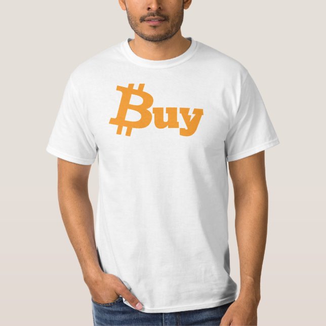 T-shirt Bitmoney comprar - ₿ frontal - Traseira $e (Frente)