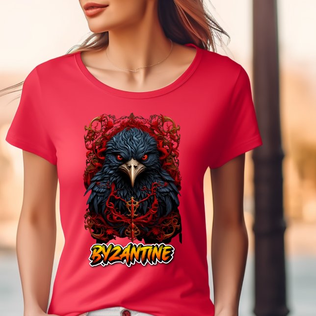 T-Shirt Bizantine (Criador carregado)