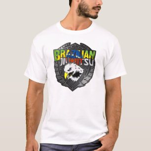T-shirt BJJ - Escudo Jiu Jitsu