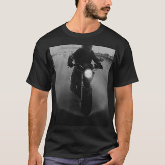 T-shirt Black Biker masculino