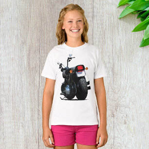 T-Shirt Black Motocicls