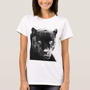 T-shirt Black Panther Jaguar
