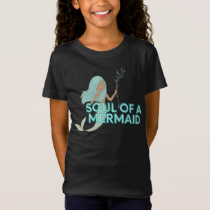 T-Shirt Black Sereid Kids