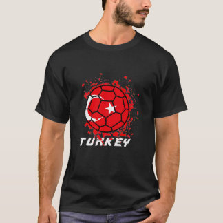 T-shirt Black Turkey. 04