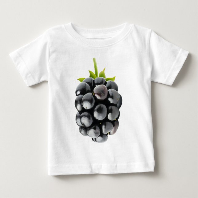 T-shirt Blackberry (Frente)
