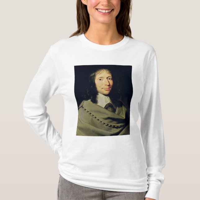 T-shirt Blaise Pascal (Frente)
