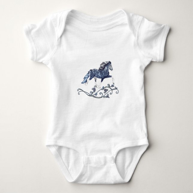 T-shirt Blámóða (Frente)