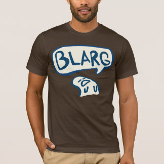 T-shirt Blarg