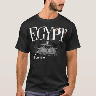 T-shirt Blck do ~Egypt IV