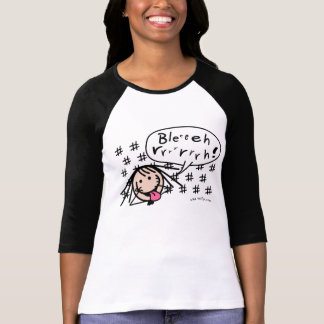 T-shirt Blehrrrrrrrrrrh!!