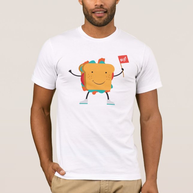 T-shirt BLgT Sammie (Frente)