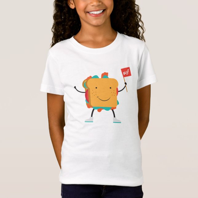 T-shirt BLgT Sammie (Frente)
