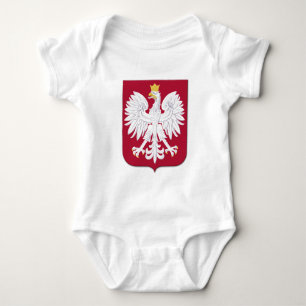 T-shirt Blindagem Vermelha Polonesa