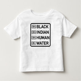 T-Shirt Blindian Toddler