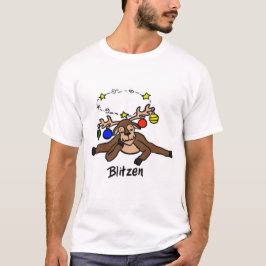 T-Shirt Blitzen