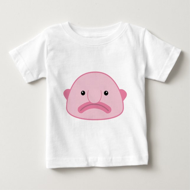 T-shirt Blobfish (Frente)