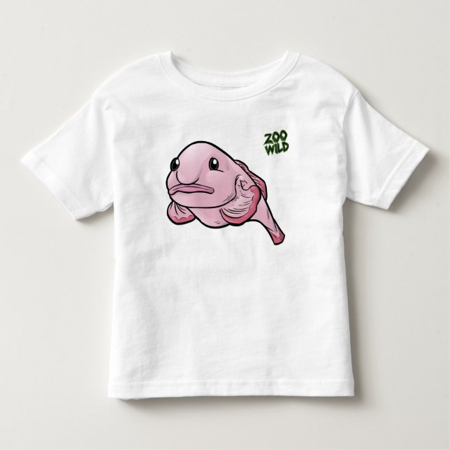 T-shirt Blobfish (Frente)