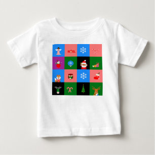 T-shirt bloco colorobloco africano santa