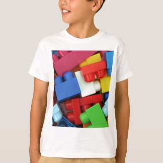 T-shirt Blocos de apartamentos