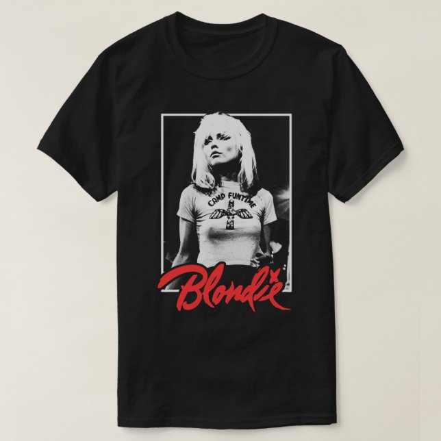 T-Shirt Blonde Essential (Frente do Design)