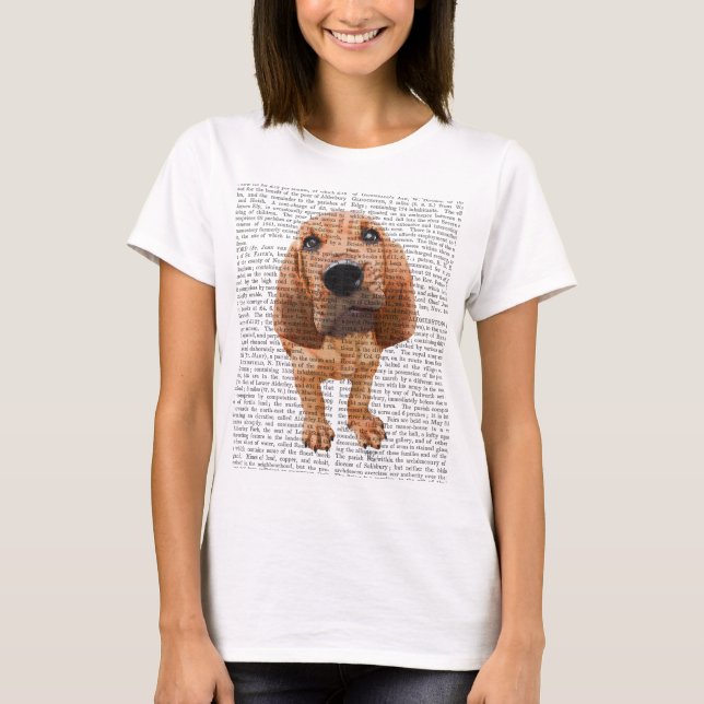 T-shirt Bloodon Puppy (Frente)