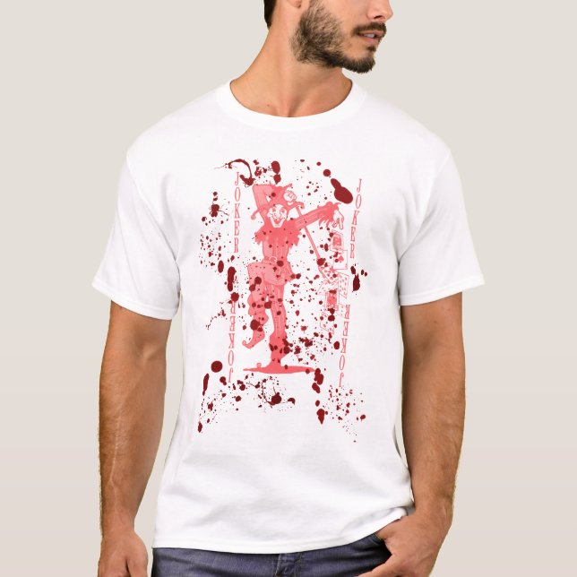 T-shirt Bloody (Frente)